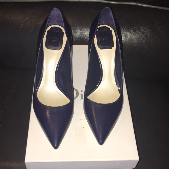 Dior Cherie Pointy Pump